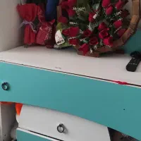 سرویس چوب نوزاد|اسباب و اثاث بچه|ماهدشت, |دیوار