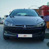 ۲۰۶ تیپ ۲ مدل ۹۱