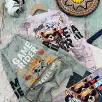 حراج بلوز و شلوار پسرانه و دخترانه به دلیل واگذاری|کفش و لباس بچه|کرمان, |دیوار