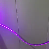 دو عدد ریسه یه متری