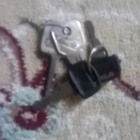 پیدا کردن کلید داخل روستای بهرام اباد