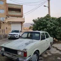 ماشین پیکان