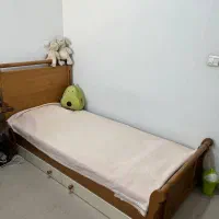 تخت نوجوان در حد