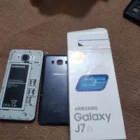 سامسونگ Galaxy J7 (2016) با حافظهٔ ۱۶ گیگابایت|موبایل|ورامین, شهرک مدرس|دیوار
