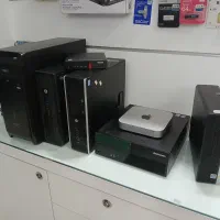 فروش تعداد ۴ دستگاه مینی کیس نسل ۳و ۴ و ۶