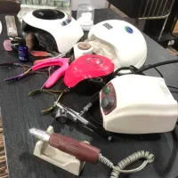 وسایل ناخن کاری