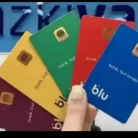کارت بلو بانک