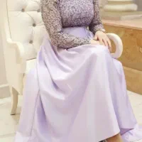 لباس مجلسی گیپور