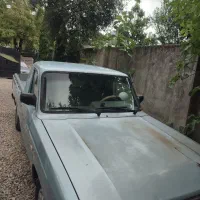 مزدا وانت ۲۰۰۰ تک کابین مدل ۸۸