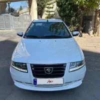 سمند سورن پلاس