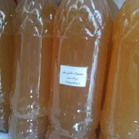 فروش سرکه سیب و خرما ۱۰۰ درصد خالص خانگی