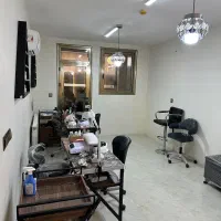 اجاره لاین ناخن،فشیال،رنگ،فر،بافت|آرایشگاه و سالن‌های زیبایی|اصفهان, ملک‌شهر|دیوار