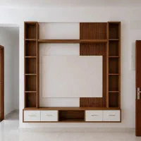 کابینت و دکور و میز تی وی