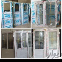 درب پنجره انباری آهنی سرویس در حمامupvc باغی حیاط|مصالح و تجهیزات ساختمان|تهران, وردآورد|دیوار