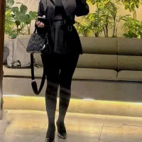 کار درمنزل (مدل لباس )بدونه چهره