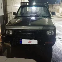 شورولت وانت آمریکایی مدل ۱۹۹۲میلادی