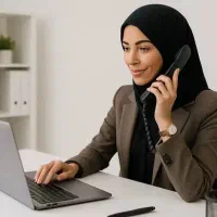 استخدام اداری منشی