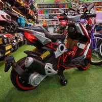 موتورشارژی طرح کلیک جدید دوموتورقدرتی|اسباببازی بچه|مشهد, توس (بلوار توس)|دیوار