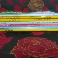 مجموعه 8 کتاب کمک درسی نهم قلمچی کاملا نو|کتاب و مجله آموزشی|اهواز, فاز ۲ پادادشهر|دیوار
