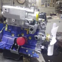 موتور سایپا و زامیاد