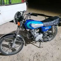 موتور هندا سنان 125 اصل