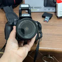 دوربین canonD4000|دوربین عکاسی و فیلم‌برداری|آبادان, |دیوار