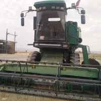 با سلام فروش کمباین جاندیر|خودرو سنگین|خرامه, |دیوار