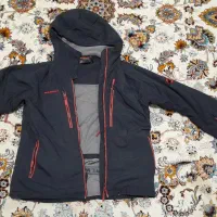 کاپشن برند MAMMUT