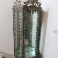 ویترین 3 طبقه مناسب برای دکور خانه
