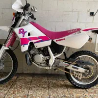 Yamaha dt 200wr دیتی زین دوشاخ|موتورسیکلت|شیراز, هفت تنان|دیوار