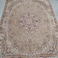 8 تخته فرش 9متری زمرد مشهد 700شانه در حد نو|فرش|قم, نیروگاه|دیوار