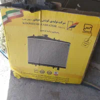 سلام این رادیات در حد نو هست میدم نصب قیمت به شرط