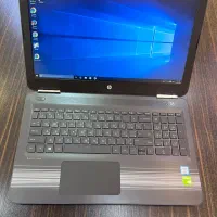 HP pavilion  لب تاب فوق العاده تمیز و سالم