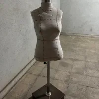 مانکن مولاژ با قابلیت تغییر سایز