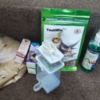 وسایل عروس هلندی قفس زیبا نو