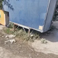 اتاق چادری نیسان