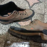 کفش نیم بوت و کفش کوهنوردی|کیف، کفش، کمربند|دورود, |دیوار