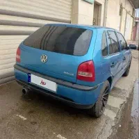 فروش فوری فولکس گل ۸۴