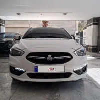 شاهین G مدل 1402 سانروف دار بدون رنگ