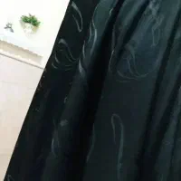 چادرطرحدارمشکی|لباس|قم, شهرک قدس|دیوار