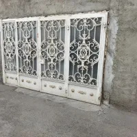 درب پارکینگ