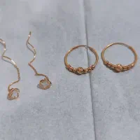 مقداری طلای سبک ونو|جواهرات|یاسوج, |دیوار