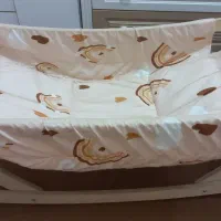 گهواره چوبی