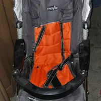 کالسکه برند evenfla