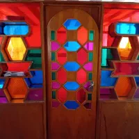 در و کمد سنتی|جاکفشی، کمد، دراور|علی‌آباد کتول, |دیوار