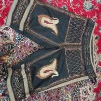 شلوارک زور خانه