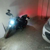 Zontes Z2 200 U1 زونتس|موتورسیکلت|رودهن, |دیوار