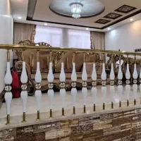 نرده استیل کاریزما ،اولین ها در ایران