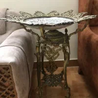 جا میوه ای پایه دار