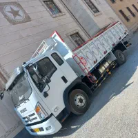 حمل بار خاور ۶ تن